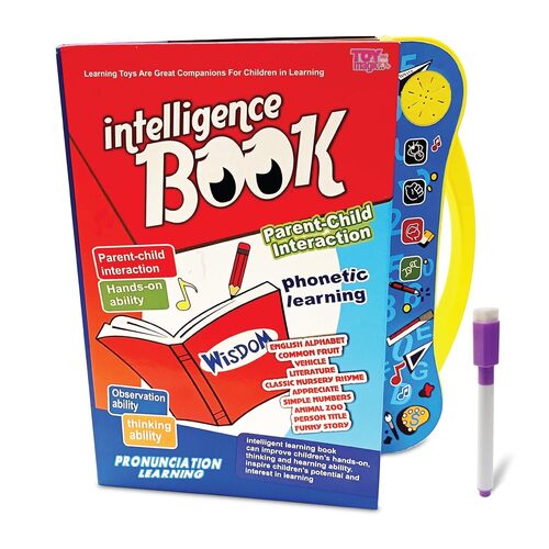 Intelligence Book