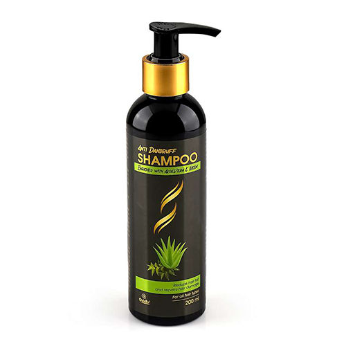 200ml Anti Dandruff Hair Shampoo