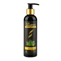 200ml Quixbu Cosmopile Daily Use Hair Shampoo - Color: Light Blue