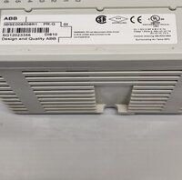 ABB 3BSE008508R1 INPUT MODULE