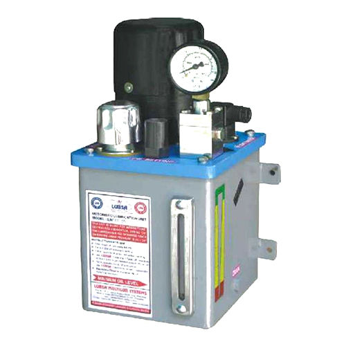 Lmls-03 Automatic Lubrication System Grade: Commercial