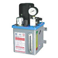 Lmls-03 Automatic Lubrication System Grade: Commercial