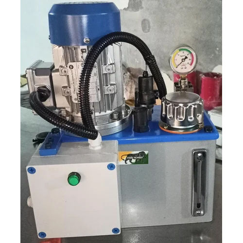 Centralized Lubricating System Grade: Commercial