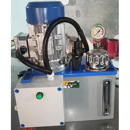 Centralized Lubricating System