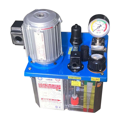 LMCLS-2900(LX) Automatic Lubrication System