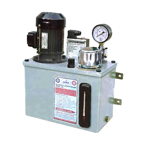 LMLU-05 Automatic Lubrication System