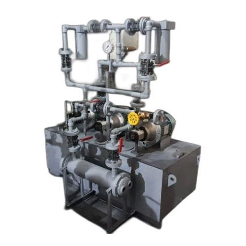 Oil Circulation Lubrication System - Grade: Commercial