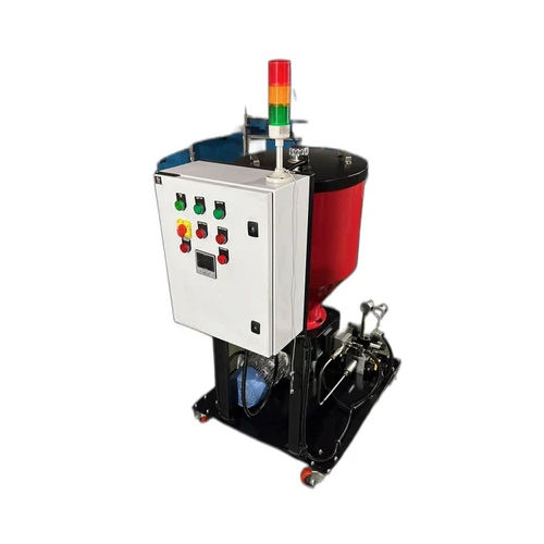 50L Dual Line Grease Lubrication System - Grade: Commercial