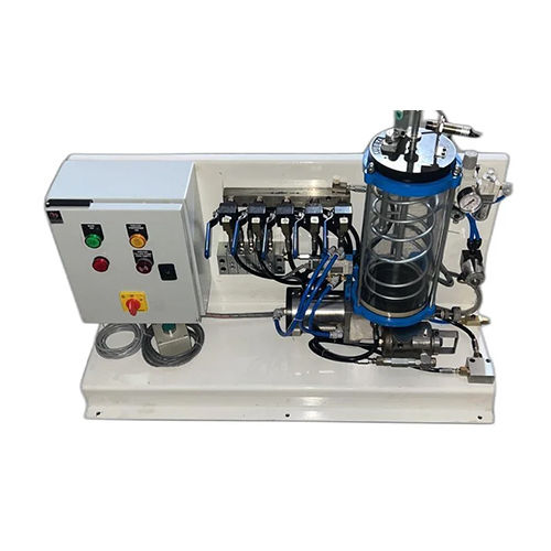 Automatic Greasing System Grade: Commercial