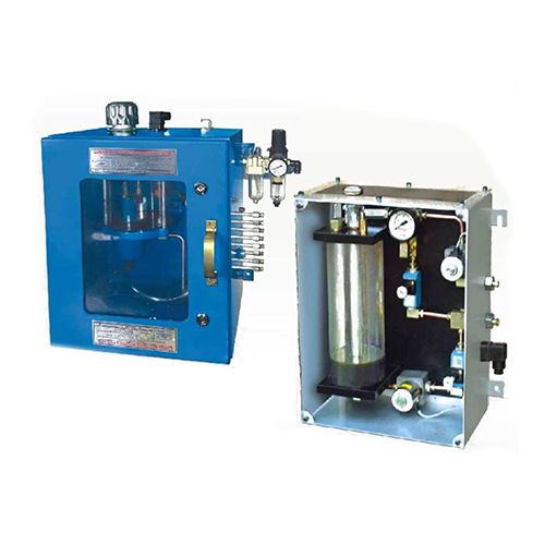 Electric Oil Mist Lubrication System