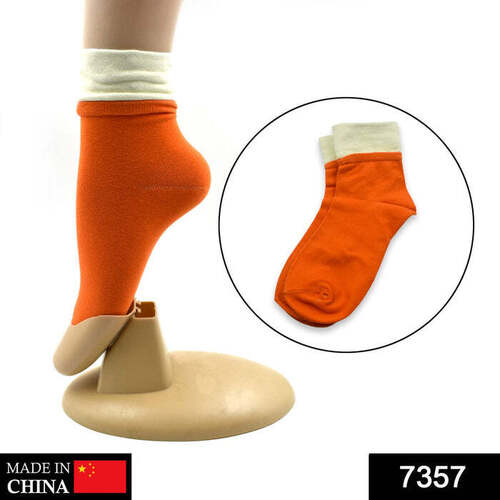 Socks Breathable Thickened Classic Simple Soft Skin Friendly