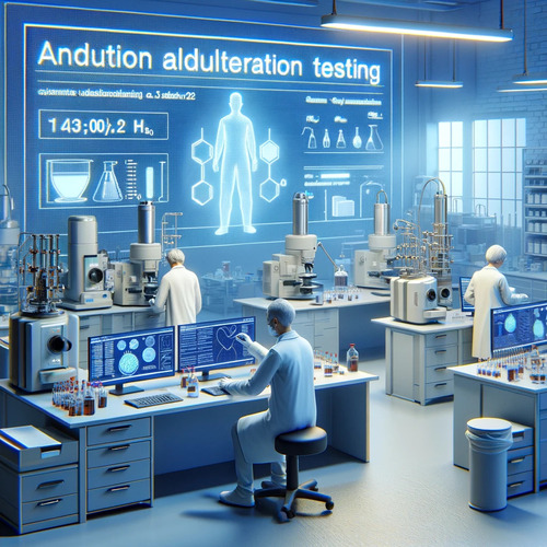 Adulteration Testing