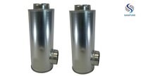 Stainless Steel Filter Housing