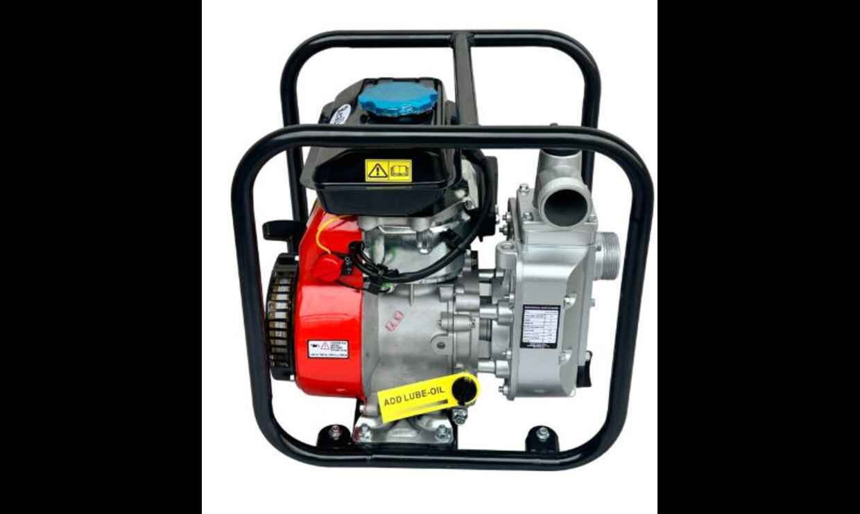 Water pump petrol engine-REALLY