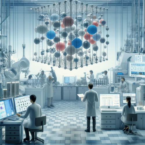 Nanomaterials Testing services