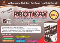 PROTKAY CHOCOLATE PROTEIN POWER