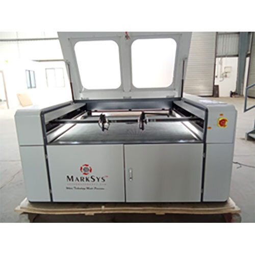 Co2 Laser EC13.9(1300mmX900mm) Premium Double Head