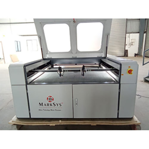 Co2 Laser EC14.10(1400mm X 1000mm) Double Head