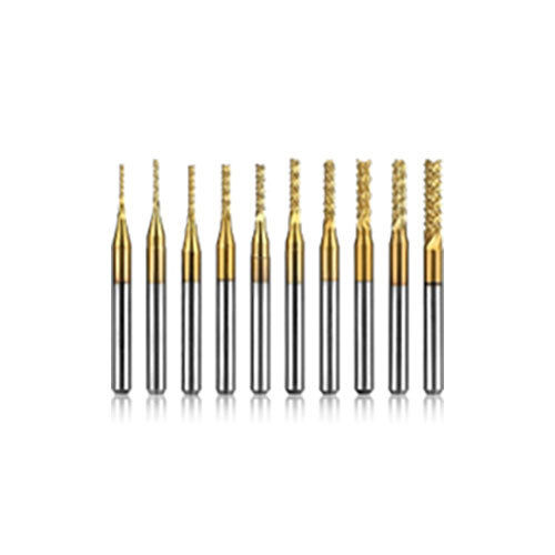 Endmill 1.5mm To 8mm