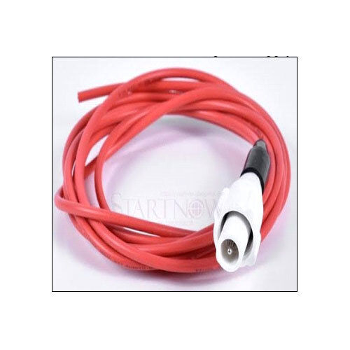 Red Cable male-Female Connector