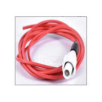 Red Cable Male-female Connector - Feature: Eco Friendly