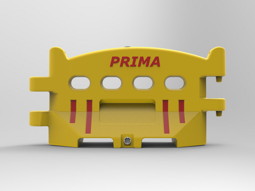 2 Meter Barricade Model 1