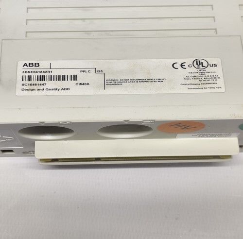 ABB 3BSE041552R1 I/O MODULE