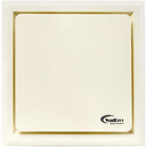 White Bpt 15-43 F56 Small Ceiling Exhaust Fan