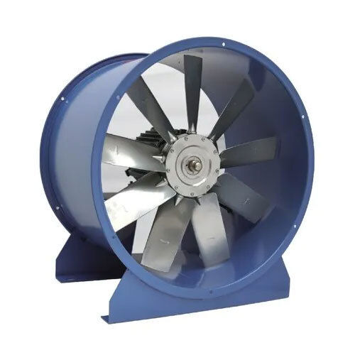 POG Exhaust Fan ( Pog Type Axial Fan )