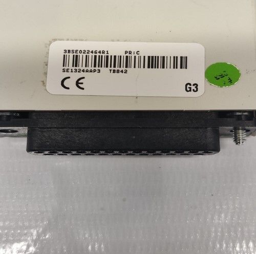 ABB 3BSE022464R1 MODBUS MODULE