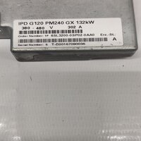 SIEMENS 6SL3200-0SP02-0AA0 POWER MODULE