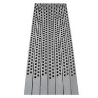 Sisic Cross Beam Tube - Silicon Carbide, Dimensional Accuracy <0.1%, Grey Black Color | High-temperature Bearing Capacity, Excellent Thermal Shock Resistance, Customizable Design, Long Service Life