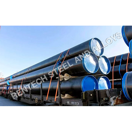 API X65 PSL 1 PSL 2 SMLS High-Strength Carbon Steel Pipe