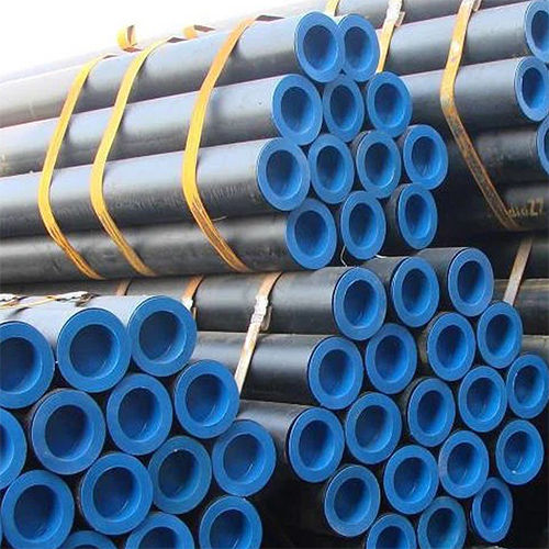 Black Carbon Steel Bs 3059 Gr 320 Seamless Ibr Pipes