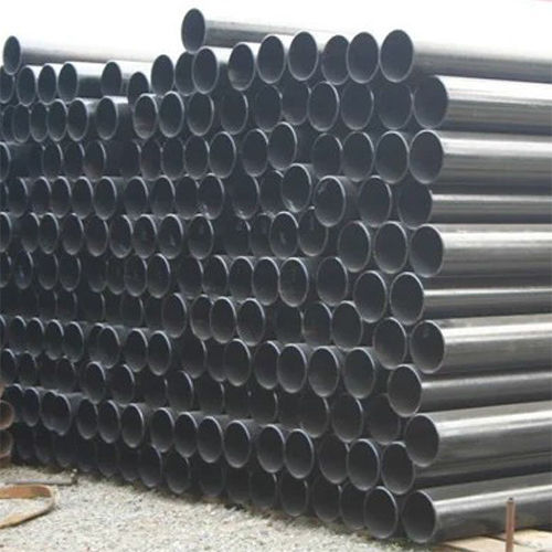 Black Carbon Steel Astm A106 Gr A Seamless Ibr Pipes