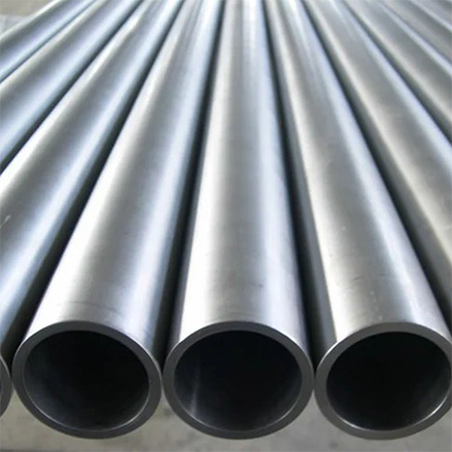 Silver Alloy Steel Seamless Pipe A213 Gr. T5