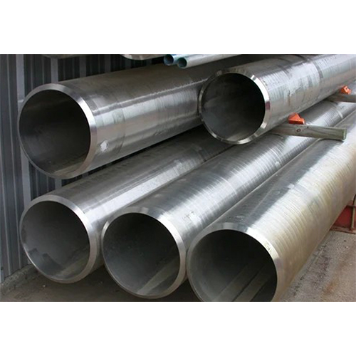 SS Welded pipes