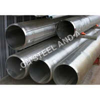 Ss Welded Pipes - Color: Silver