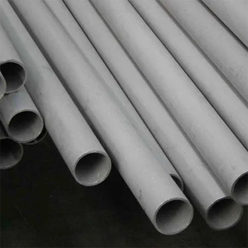 Silver Stainless Steel Seamless Pipes Astm A 312