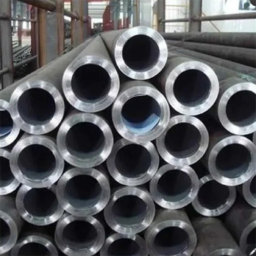 Silver Carbon Steel Efw Pipes