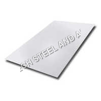 316l Stainless Steel Plate - Rectangular Shape | Silver Color, Versatile Application