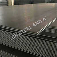 Carbon Steel Square Boiler Quality Plates - Polished Silver Finish, Steel Plates For Construction Applications