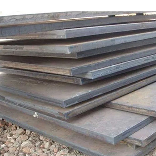 Boiler Quality Rectangular Carbon Steel Plates Application: Construction