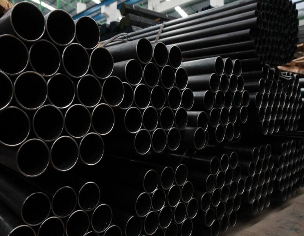 Steel Tubes For Structural - Color: Silver