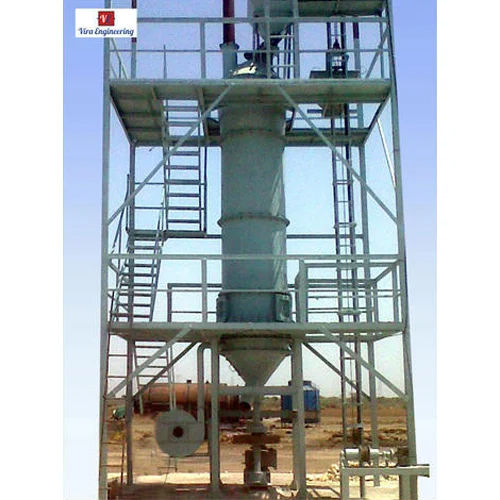 Vertical Shaft Kiln