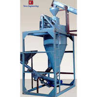 Blue Air Density Separator