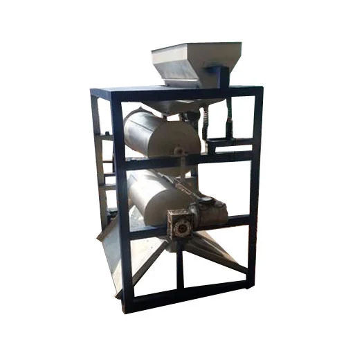 Magnetic Drum Separator Machine