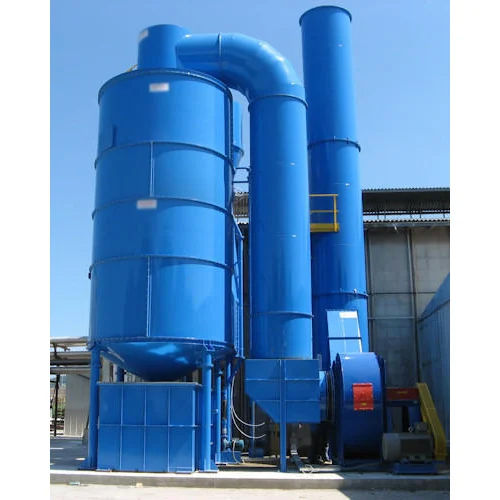 Wet Scrubber Systems