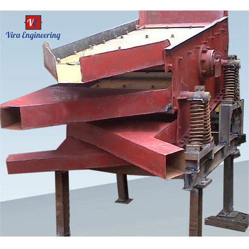 Motorized Vibrating Screen