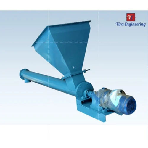 Industrial Oil Mill Screw Conveyor